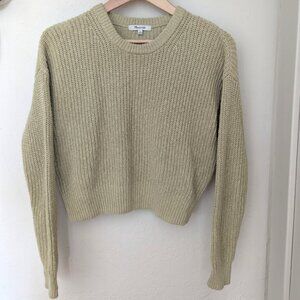 Madewell 100% Cotton Sweater